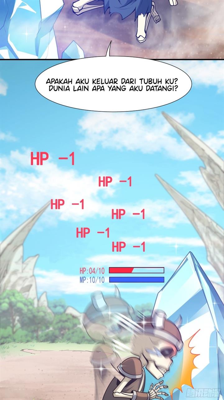 Boss Is Super Strong, but a Coward Chapter 1 Gambar 40