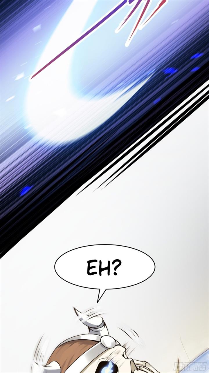 Boss Is Super Strong, but a Coward Chapter 1 Gambar 45
