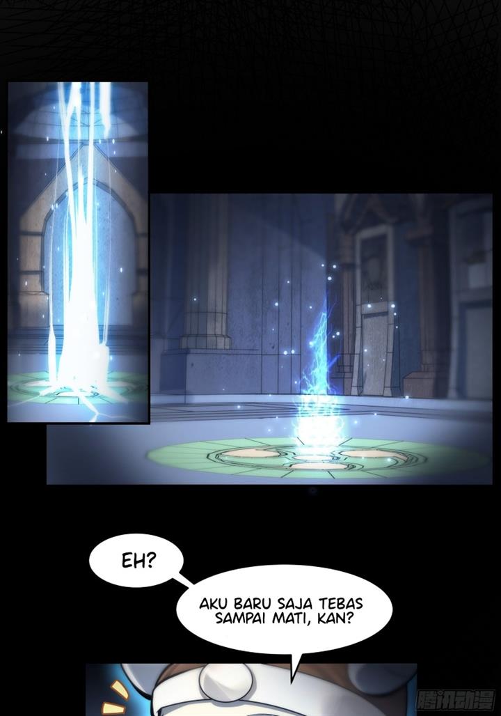 Boss Is Super Strong, but a Coward Chapter 1 Gambar 52