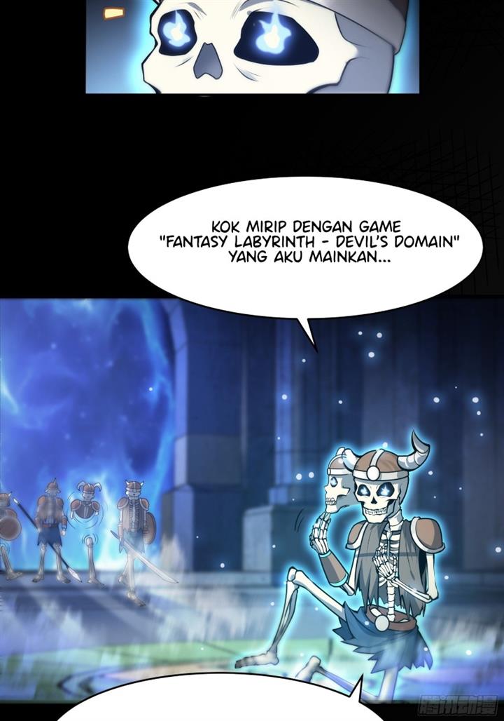 Boss Is Super Strong, but a Coward Chapter 1 Gambar 53