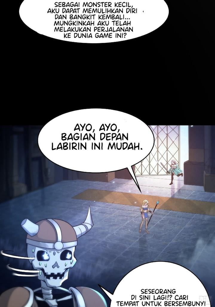 Boss Is Super Strong, but a Coward Chapter 1 Gambar 54