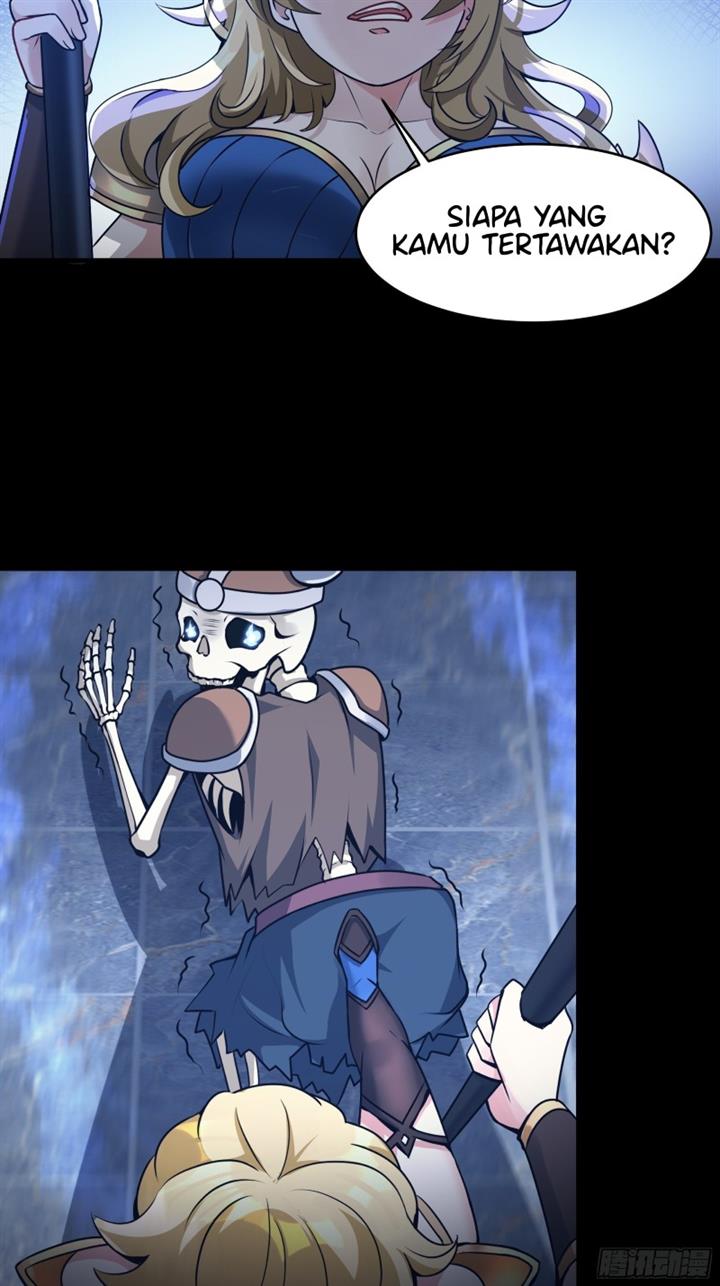 Boss Is Super Strong, but a Coward Chapter 1 Gambar 63