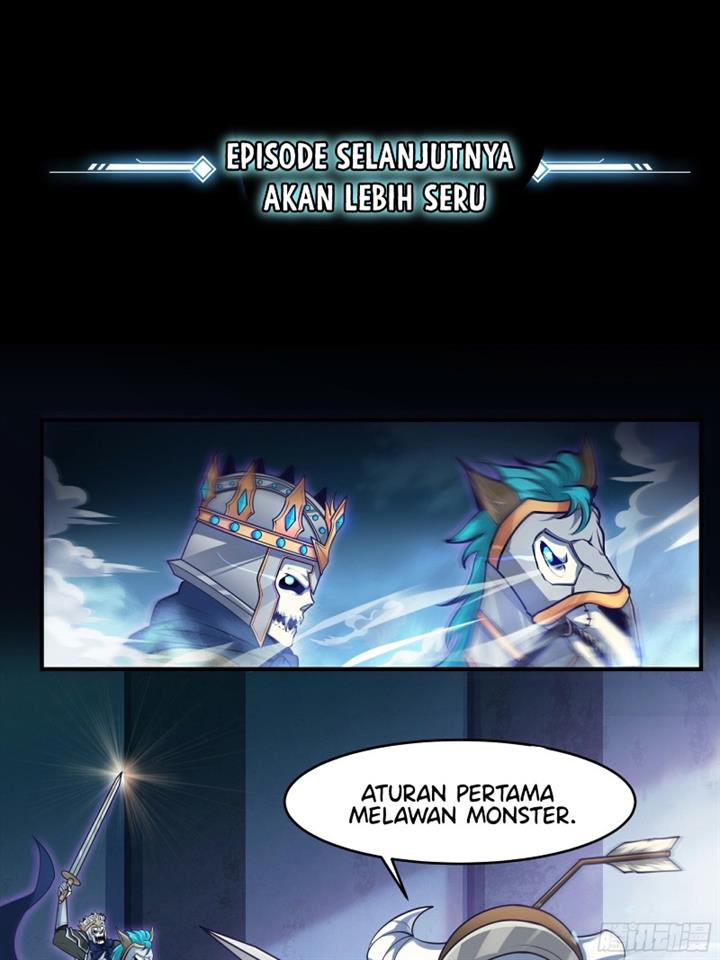 Boss Is Super Strong, but a Coward Chapter 1 Gambar 66