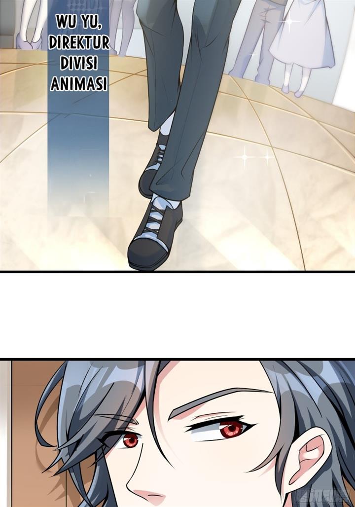 Boss Is Super Strong, but a Coward Chapter 1 Gambar 7