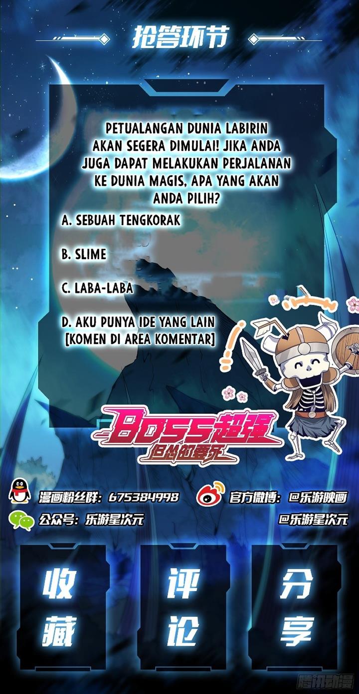 Boss Is Super Strong, but a Coward Chapter 1 Gambar 70