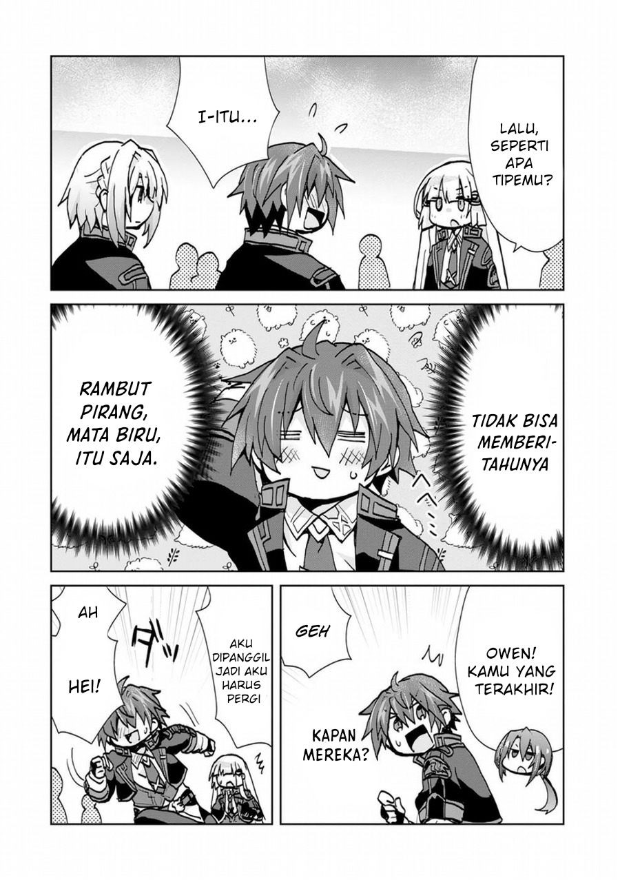 Reincarnated As The Son Of A Vicious Lord! -When I Was Having Fun Learning Chapter 05 Gambar 12