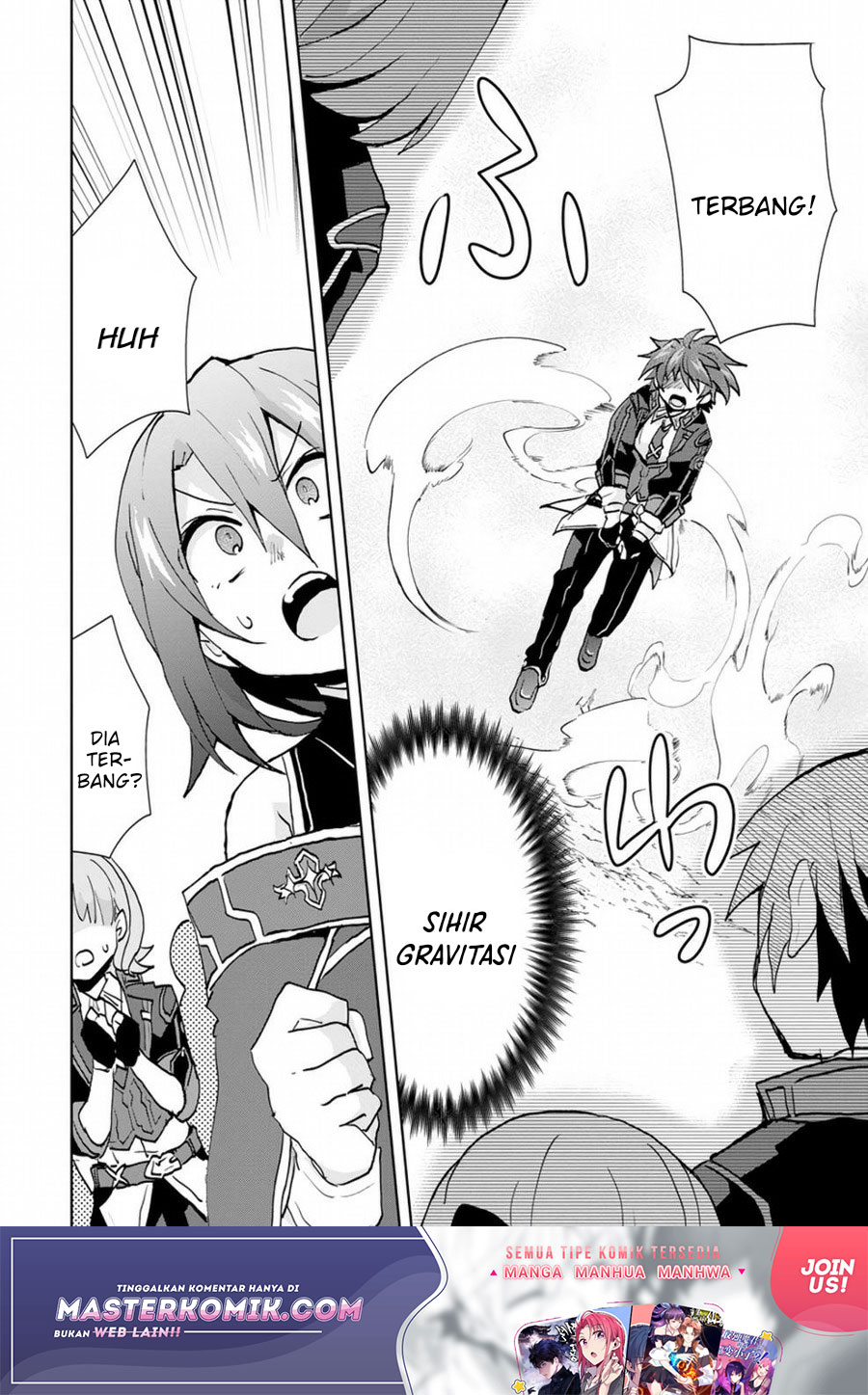 Reincarnated As The Son Of A Vicious Lord! -When I Was Having Fun Learning Chapter 05 Gambar 14