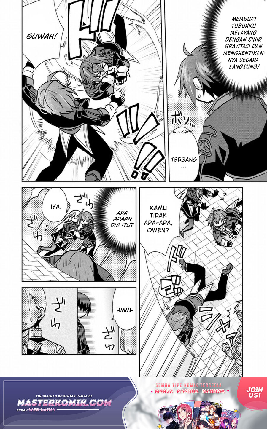 Reincarnated As The Son Of A Vicious Lord! -When I Was Having Fun Learning Chapter 05 Gambar 22