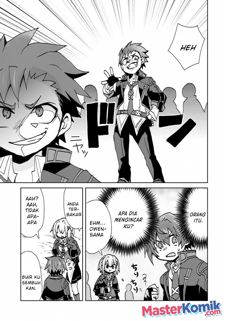 Reincarnated As The Son Of A Vicious Lord! -When I Was Having Fun Learning Chapter 05 Gambar 9