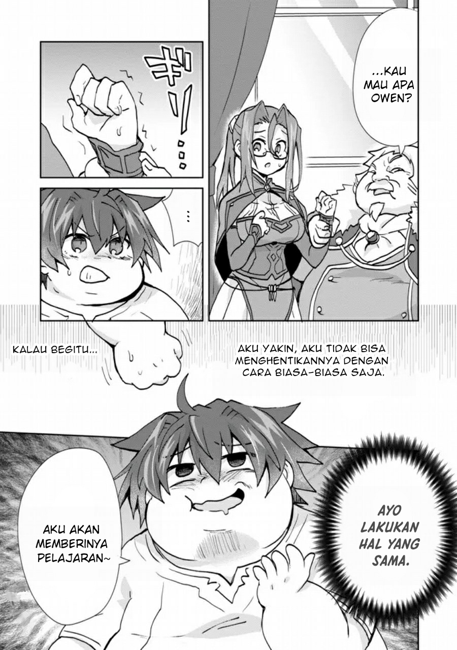 Reincarnated As The Son Of A Vicious Lord! -When I Was Having Fun Learning Chapter 01.2 Gambar 10