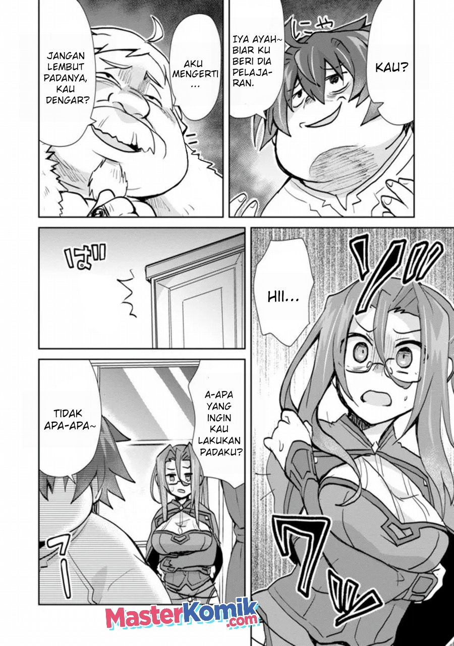 Reincarnated As The Son Of A Vicious Lord! -When I Was Having Fun Learning Chapter 01.2 Gambar 11