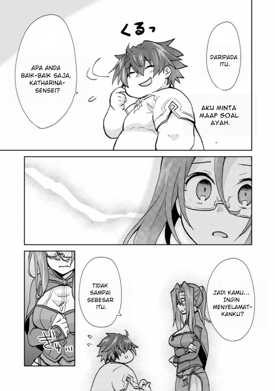 Reincarnated As The Son Of A Vicious Lord! -When I Was Having Fun Learning Chapter 01.2 Gambar 12