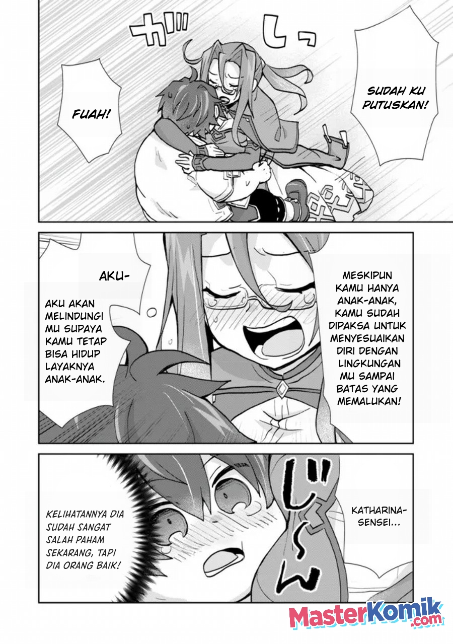 Reincarnated As The Son Of A Vicious Lord! -When I Was Having Fun Learning Chapter 01.2 Gambar 13