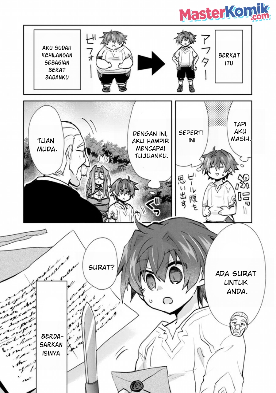 Reincarnated As The Son Of A Vicious Lord! -When I Was Having Fun Learning Chapter 01.2 Gambar 15