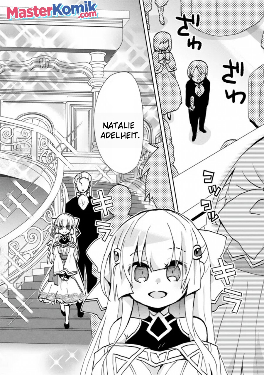 Reincarnated As The Son Of A Vicious Lord! -When I Was Having Fun Learning Chapter 01.2 Gambar 21