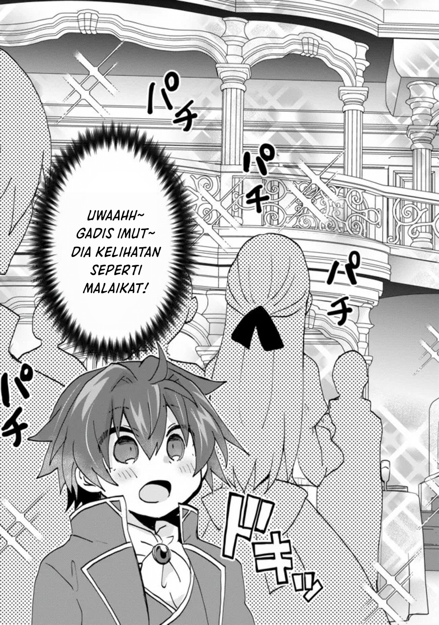 Reincarnated As The Son Of A Vicious Lord! -When I Was Having Fun Learning Chapter 01.2 Gambar 22