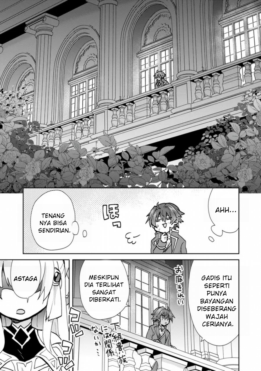 Reincarnated As The Son Of A Vicious Lord! -When I Was Having Fun Learning Chapter 01.2 Gambar 24