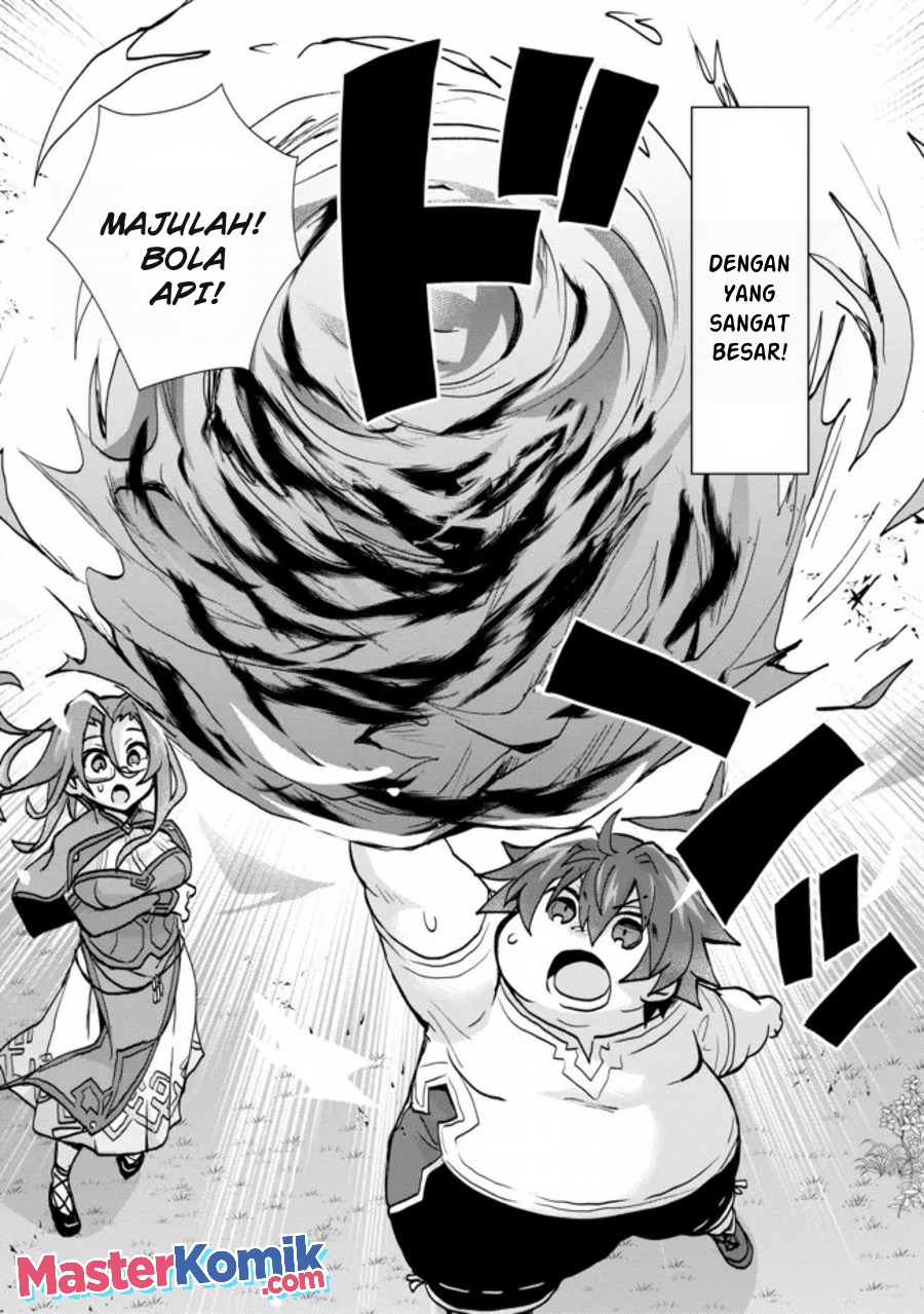 Reincarnated As The Son Of A Vicious Lord! -When I Was Having Fun Learning Chapter 01.2 Gambar 6