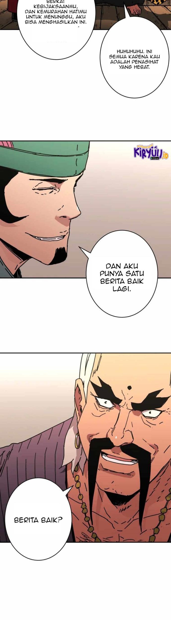 Peerless Dad Chapter 227 Gambar 4