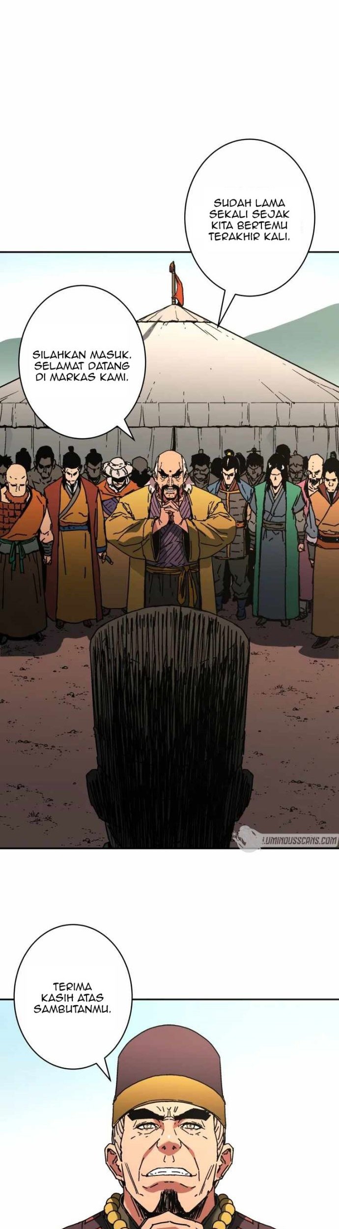 Peerless Dad Chapter 227 Gambar 5
