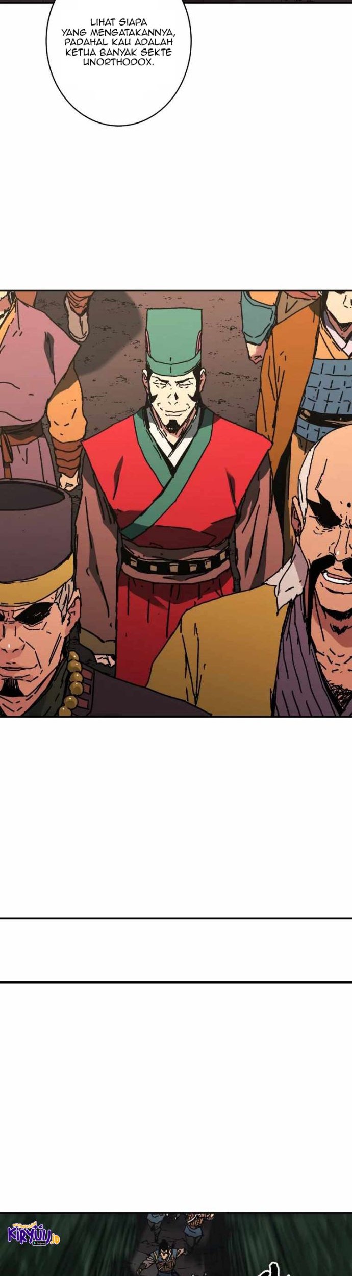 Peerless Dad Chapter 227 Gambar 8
