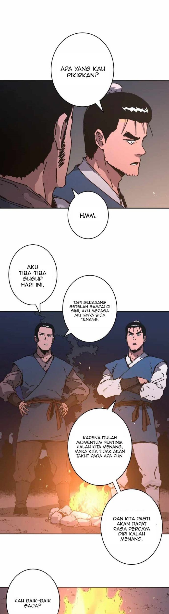 Peerless Dad Chapter 227 Gambar 12