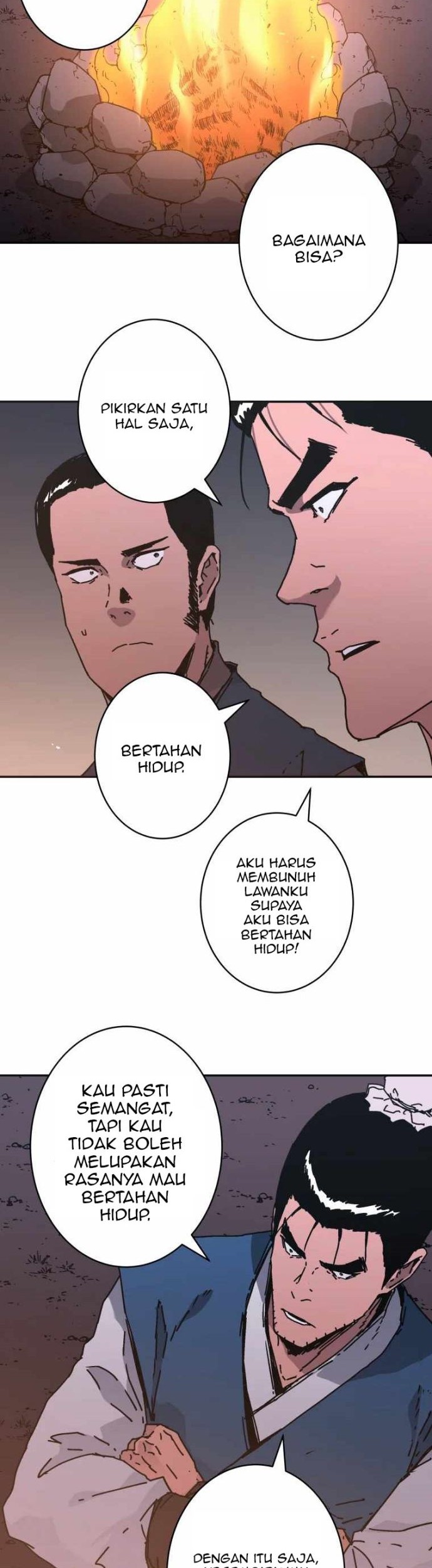 Peerless Dad Chapter 227 Gambar 13