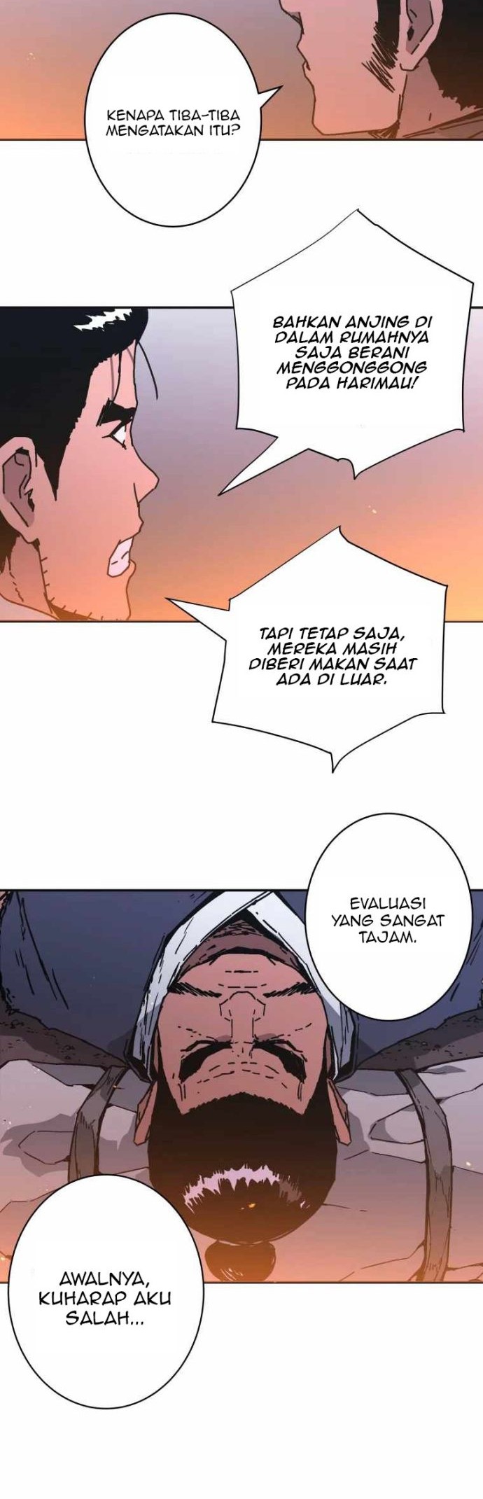 Peerless Dad Chapter 227 Gambar 15