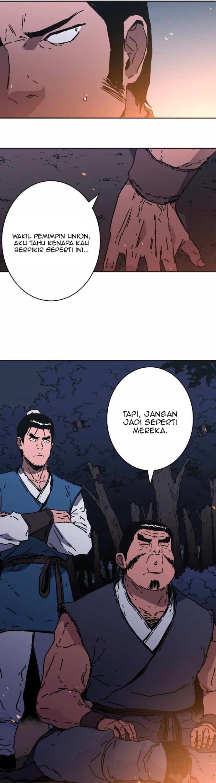 Peerless Dad Chapter 227 Gambar 21