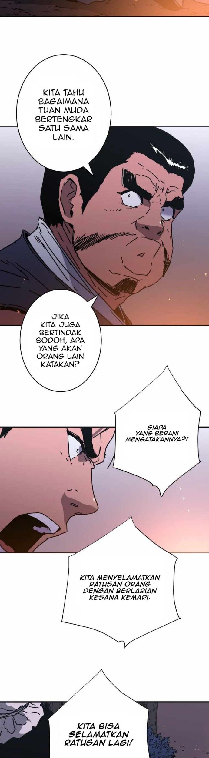 Peerless Dad Chapter 227 Gambar 22
