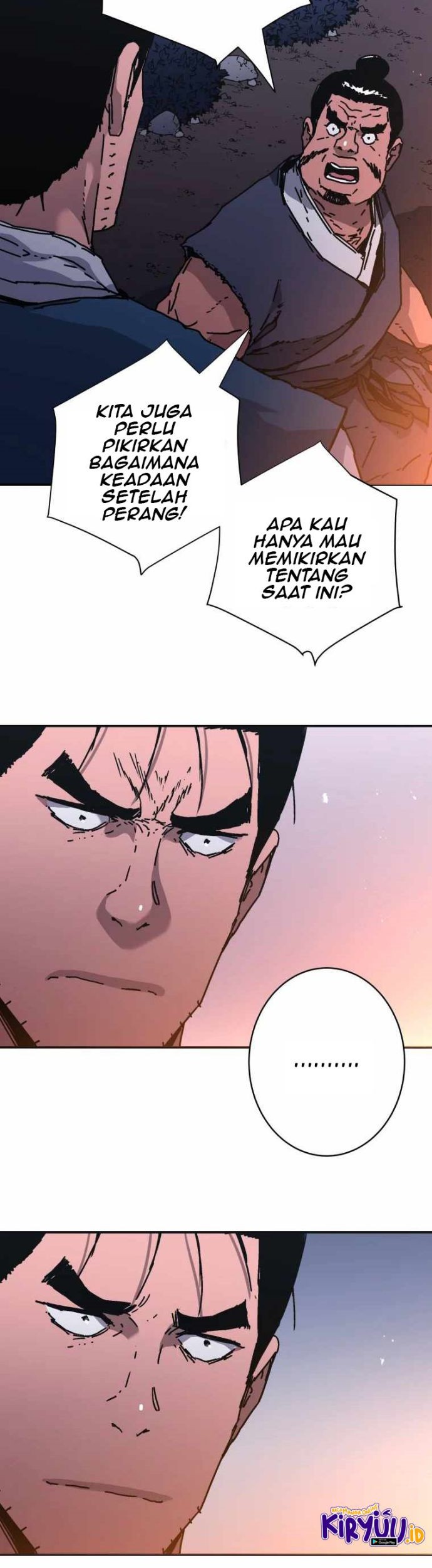 Peerless Dad Chapter 227 Gambar 23