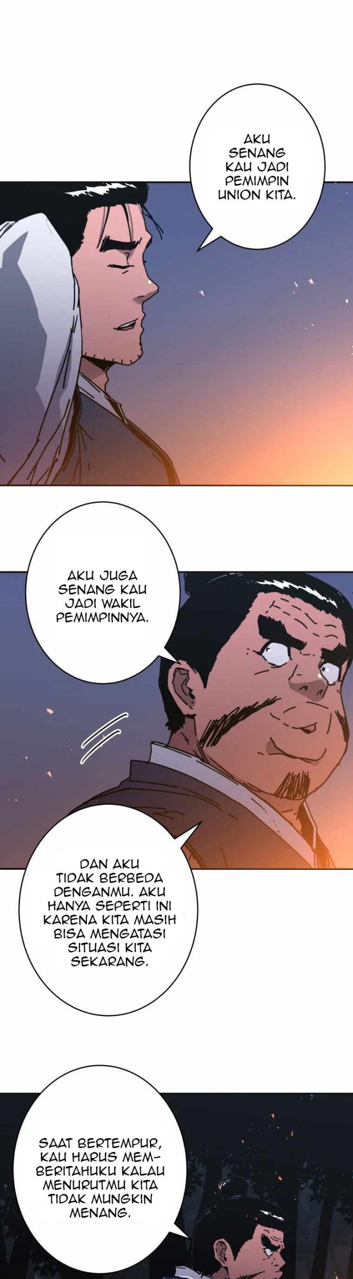 Peerless Dad Chapter 227 Gambar 24