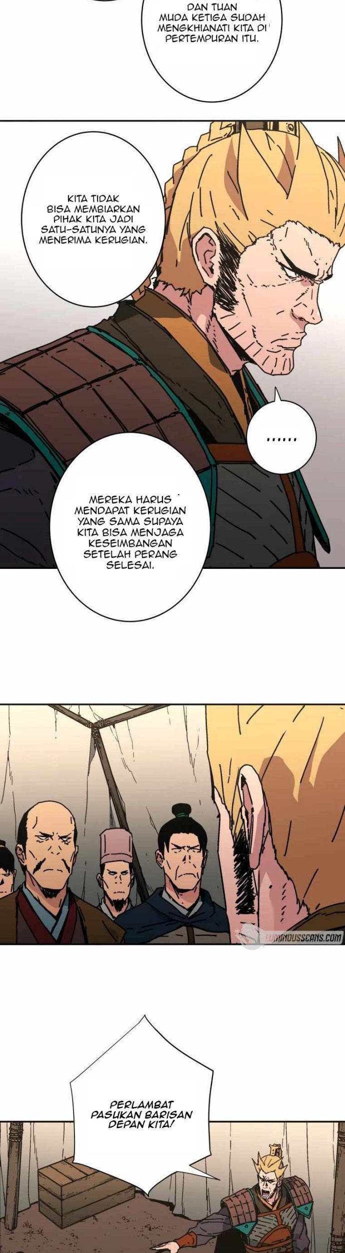 Peerless Dad Chapter 227 Gambar 28