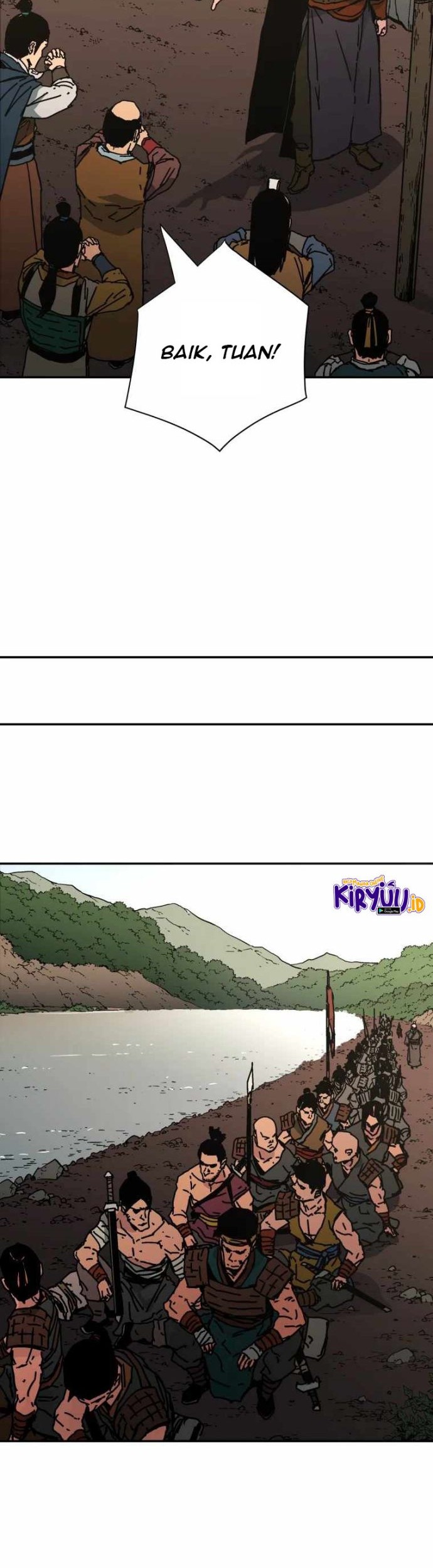 Peerless Dad Chapter 227 Gambar 29