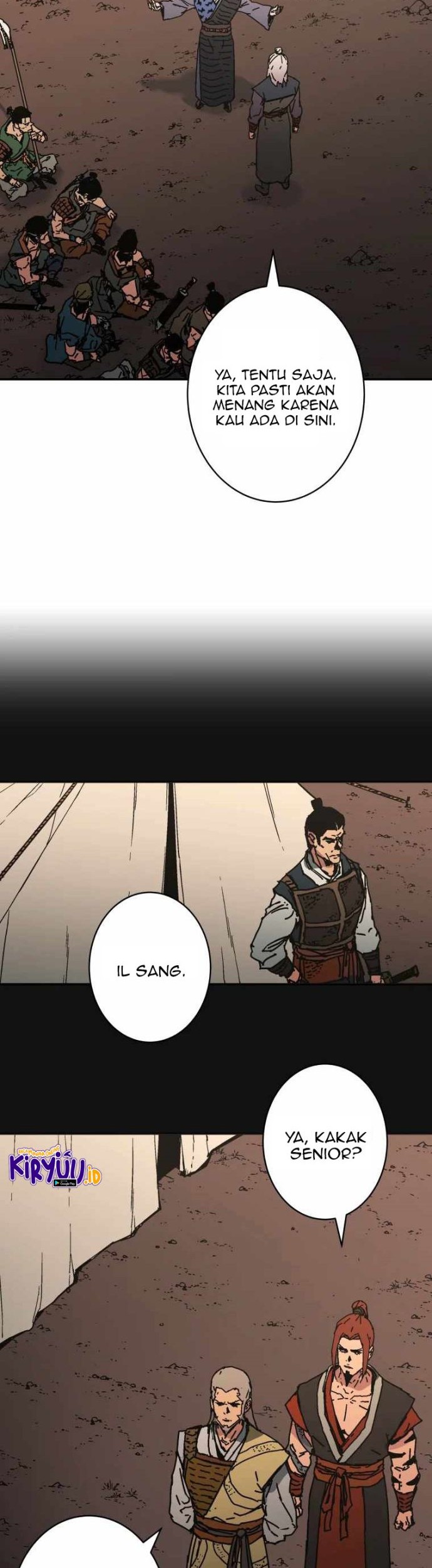 Peerless Dad Chapter 227 Gambar 34