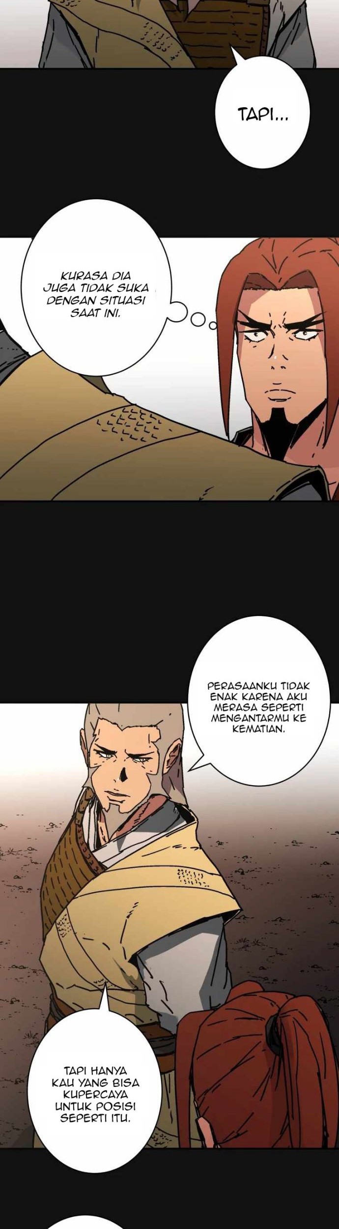 Peerless Dad Chapter 227 Gambar 37