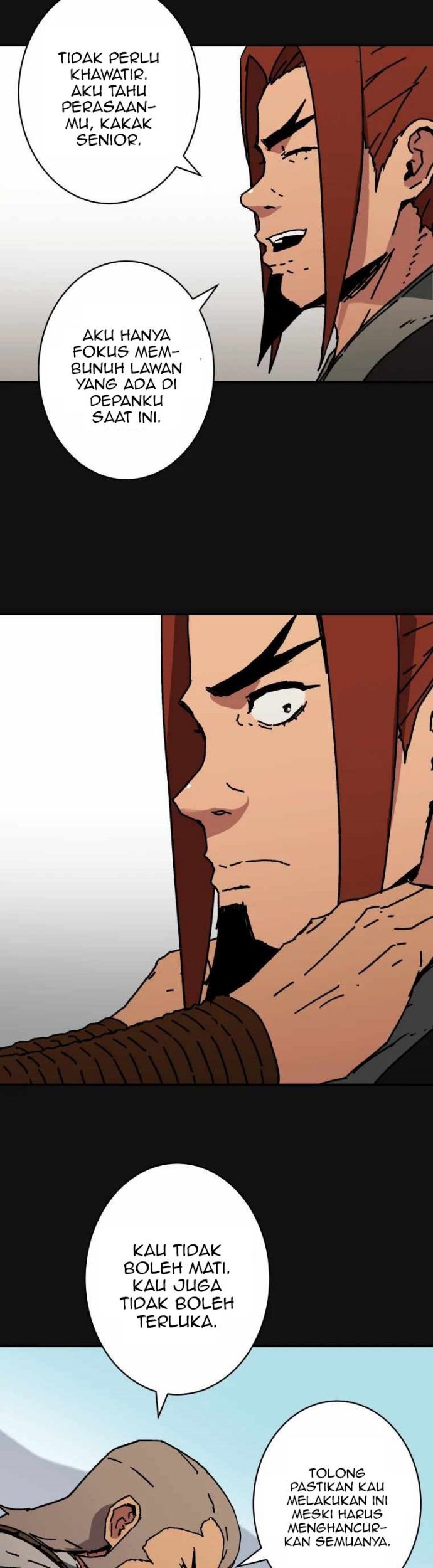 Peerless Dad Chapter 227 Gambar 38
