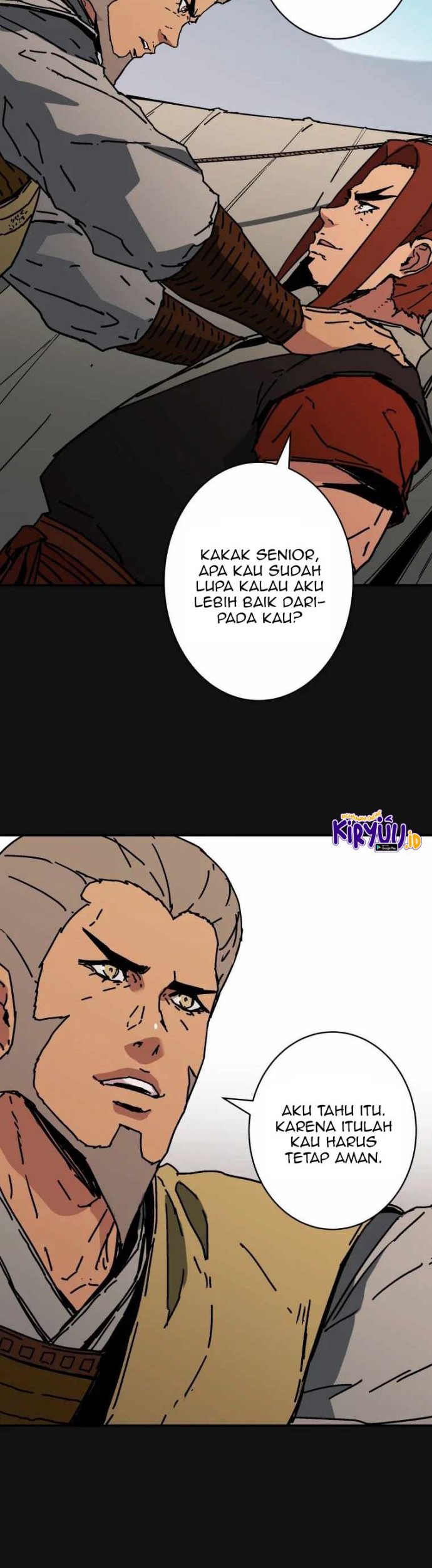 Peerless Dad Chapter 227 Gambar 39