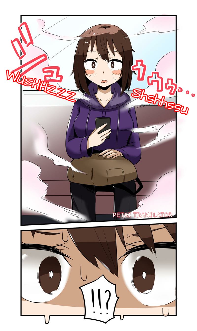 After Visiting An Odd Website, I Transformed Into A Girl Chapter 1 Gambar 3
