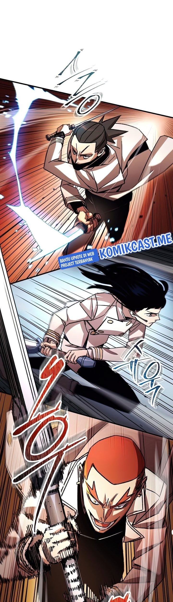 The Hero Returns Chapter 42 Gambar 20