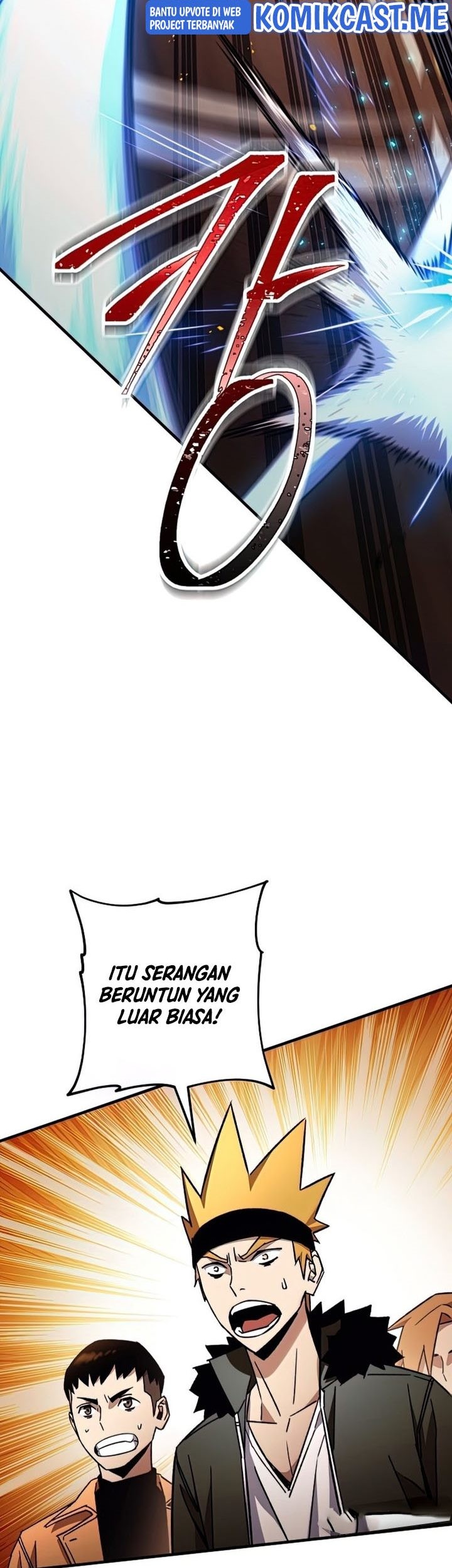 The Hero Returns Chapter 42 Gambar 24
