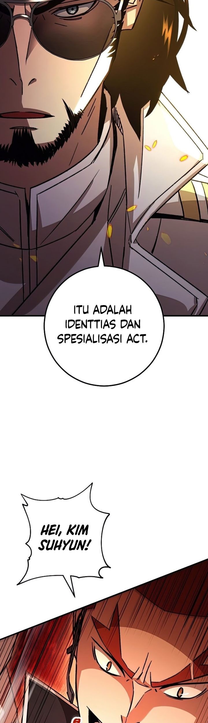 The Hero Returns Chapter 42 Gambar 28