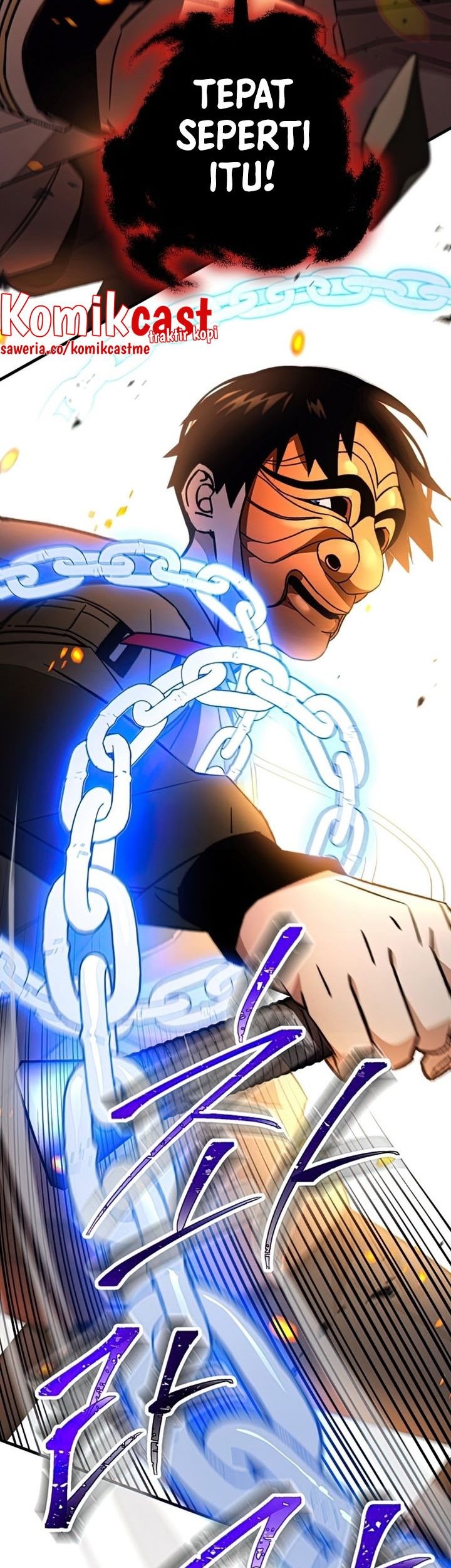 The Hero Returns Chapter 42 Gambar 36