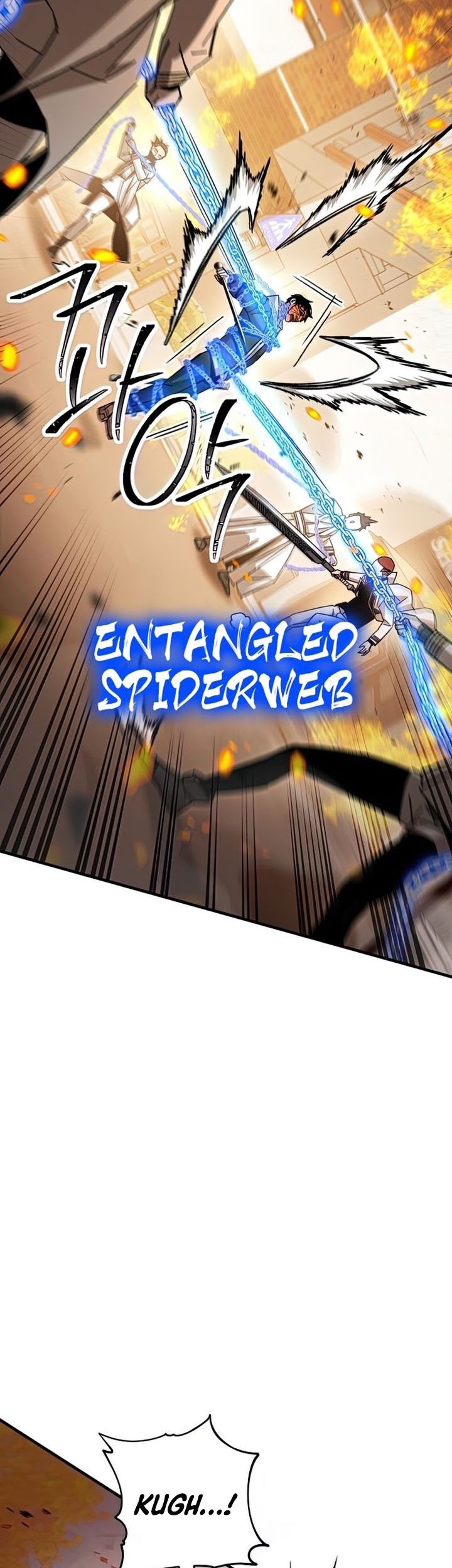 The Hero Returns Chapter 42 Gambar 38