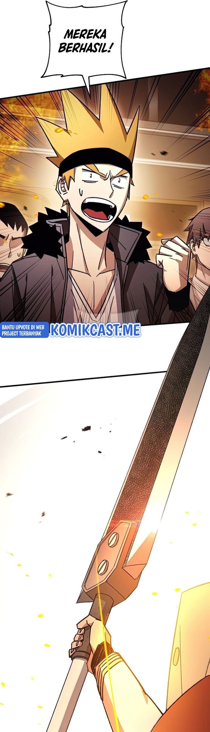 The Hero Returns Chapter 42 Gambar 40