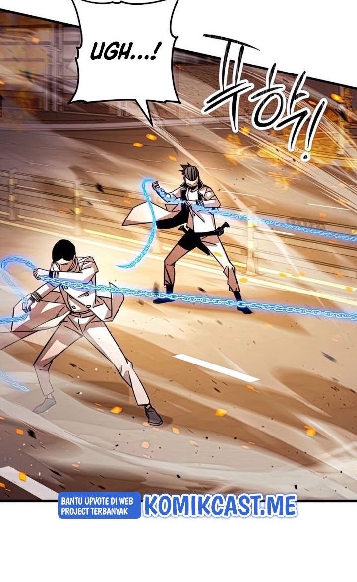 The Hero Returns Chapter 42 Gambar 43