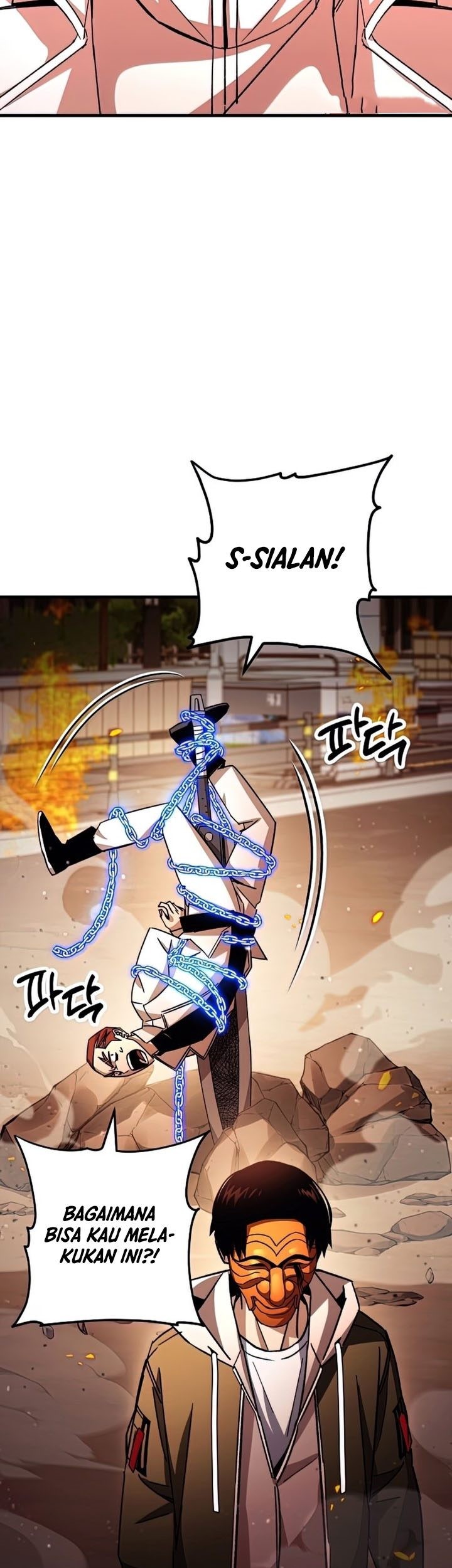 The Hero Returns Chapter 42 Gambar 48