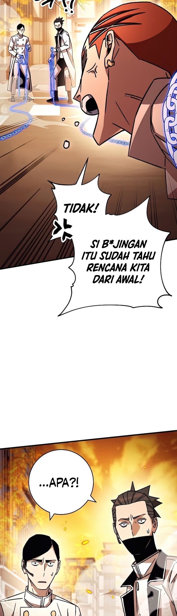 The Hero Returns Chapter 42 Gambar 50