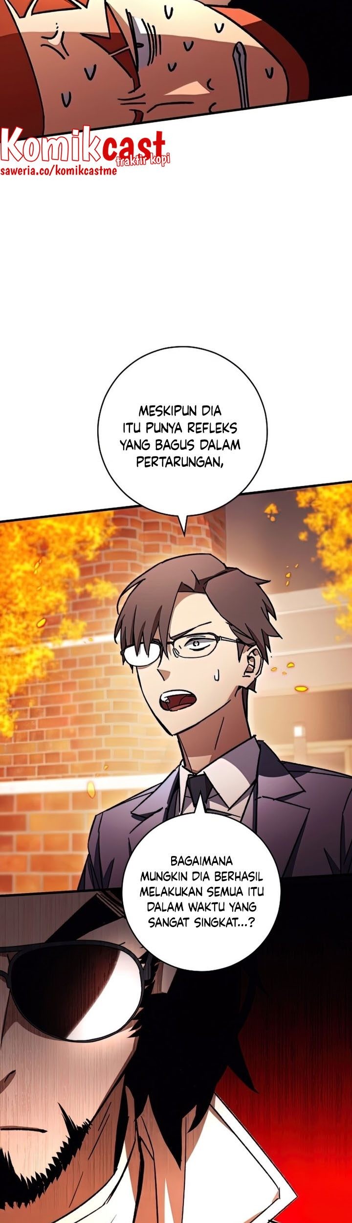 The Hero Returns Chapter 42 Gambar 56