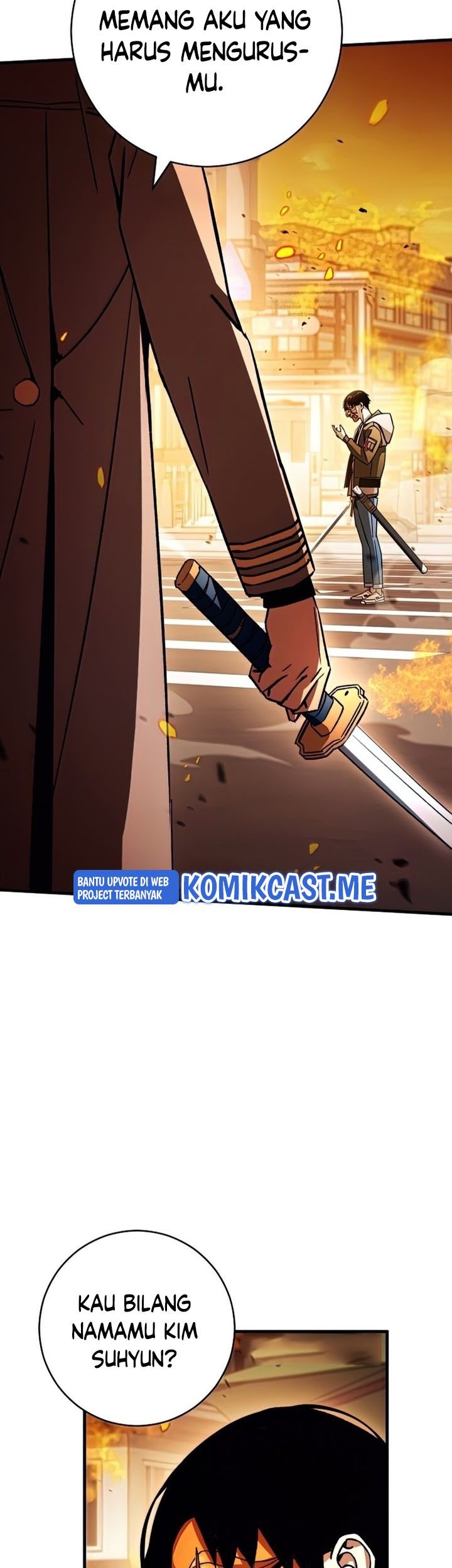 The Hero Returns Chapter 42 Gambar 60